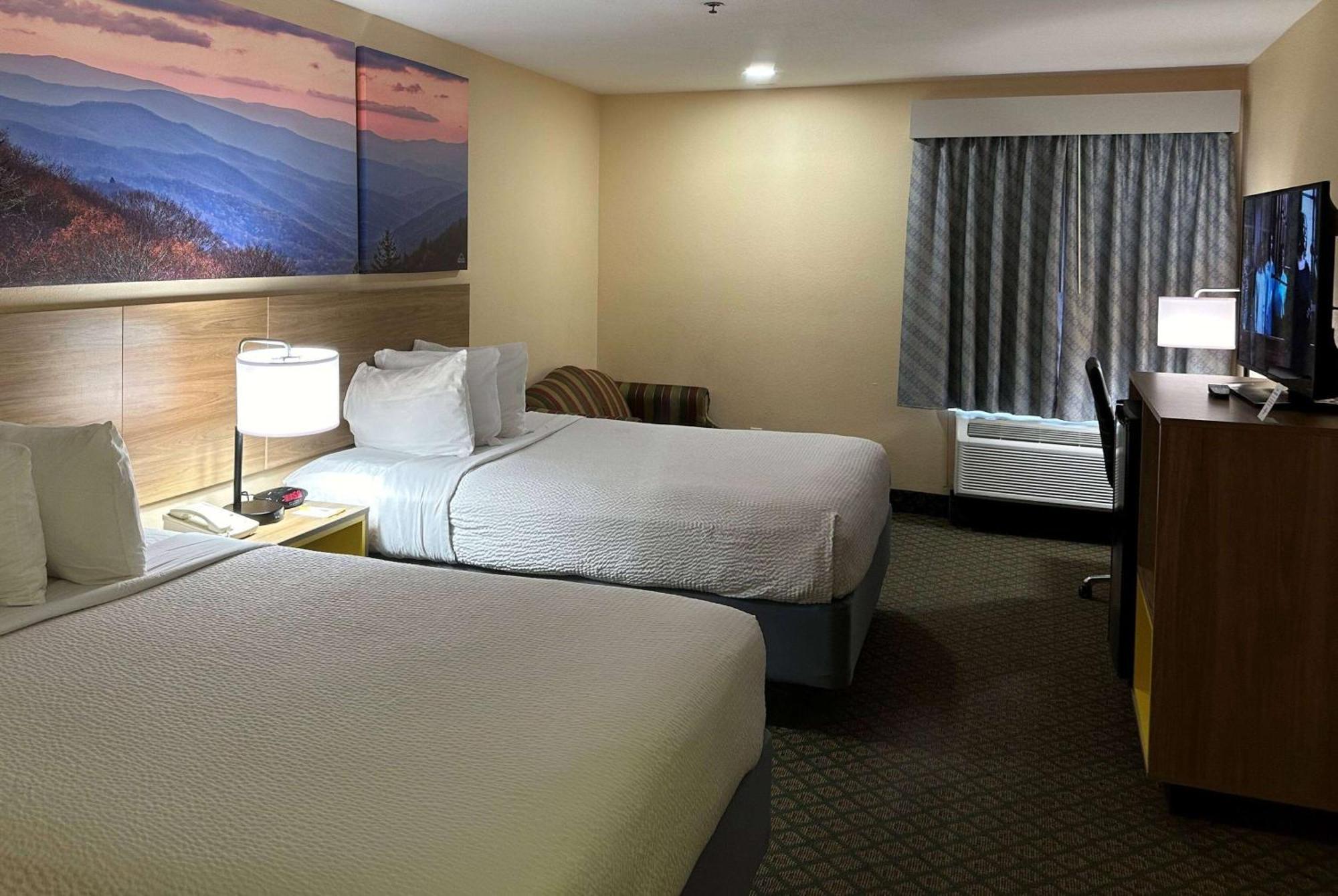 Days Inn & Suites By Wyndham Eunice Екстериор снимка